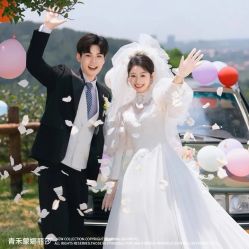 点击看大图 -青禾蒙娜丽莎婚纱摄影(武汉总店)