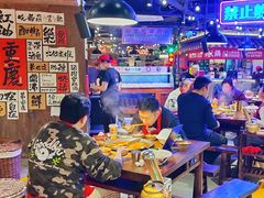-萍姐火锅·公路夜市(打浦桥日月光店)