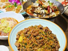 -隆喜元鱼汤包·海鲜(中联广场店)