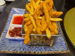 -五谷丰登·胶东海鲜·家常菜(张村店)