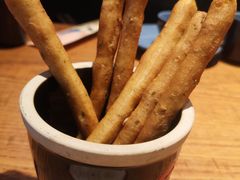 茴香小油条-老九巷川小馆(万松园店)