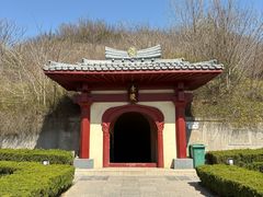 -洛阳古墓博物馆