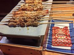 -肉串汪(月坛店)