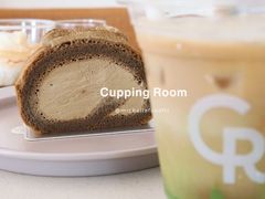 -Cupping Room(Harbour City)