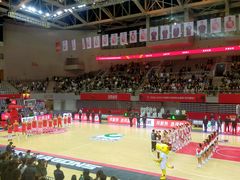 -苏州高新区文体中心体育馆