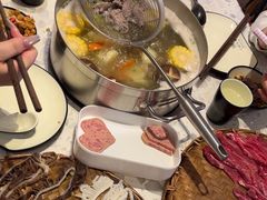 -小城牛事·鲜牛肉火锅(万达店)