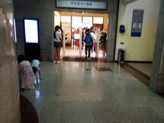 内景-山东省图书馆