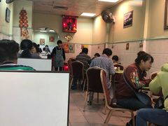 大堂-胜利茶餐室