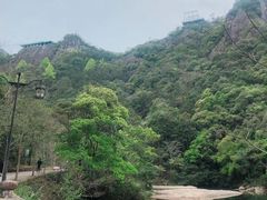 -龙湾潭国家森林公园