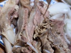 -百年吾吾子手抓肉羊羔肉(山西巷店)