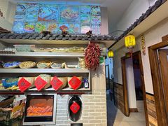 -满族铁锅炖鱼笨鸡农家菜(海关小区店)