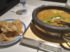 -小放牛炒菜馆(裕华万达店)