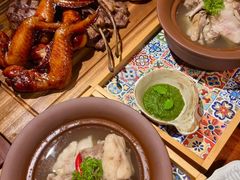 -格鲁·秀色Georgia’s Feast