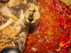 -小龙翻大江文化火锅(宽窄店)