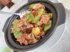 苦瓜炆鸭架-海湾壹品·粤菜·早茶·烤鸭(拱北店)