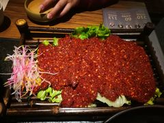 -盡膳口福跷脚牛肉火锅(合生汇购物中心店)