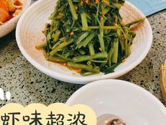 虾酱空心菜-Home Thai·泰谣(王府井apm店)