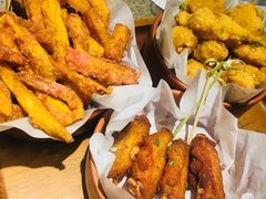 香酥杏鲍菇-BeauTea水仙(coco park店)