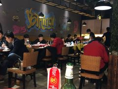 大堂-湘当有饭剁椒鱼头(昆山招商花园城店)