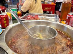 -金鼎雪山牦牛杂火锅(理县总店)