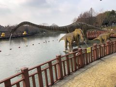 -自然谷恐龙园
