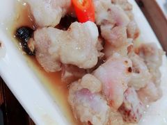 蒜香凤爪-金河半岛园林酒家(金融城店)