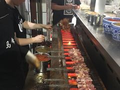 -清真·马峰烤肉(小学习北巷店)