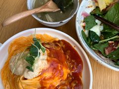 火山蛋包饭套餐-嘻〆咩 XIME Izakaya