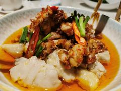 沸腾岩蛙-樽宴酒楼·地道川菜·品质宴请