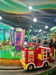 -维佳童话镇演出现场(徐东店)