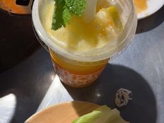 -探鱼·鲜青椒爽麻烤鱼(天一广场店)