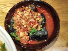 臭豆腐-湘人龙记老长沙米粉(华普国际大厦店)