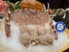 -东海怡品海鲜豆捞(舟宿夜江店)