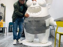 -茶力的小怪兽(梅林卓悦汇店)