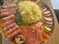 部队锅-李先生的首尔小馆(松江启源广场店)