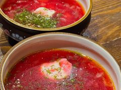 俄罗斯红汤-卢布里西餐厅(总店)