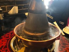 -北门涮肉·炭火铜锅涮肉(什刹海店)