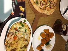 -棒约翰比萨·意面(张江长泰店)