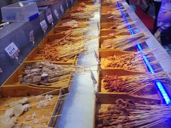 -爱有声毛肚串串火锅自助(龙之梦大都汇店)
