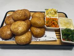 空心饼-金泽广进饭店