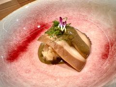 南非珍珠鲍赤醋饭-茂·板前鮨造·OMAKASE·烧鸟·天妇罗(珠江新城店)