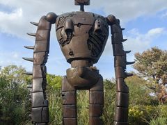 -三鹰之森吉卜力美术馆