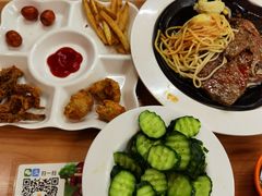 -豪客来牛排(天阳D32店)