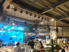 -海天盛宴新派海鲜自助餐厅(群力店)