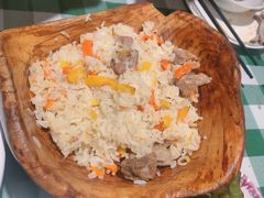 -新疆巴州金丝特餐厅(大钟寺店)