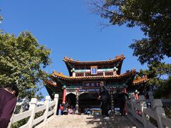 -天津盘山风景名胜区