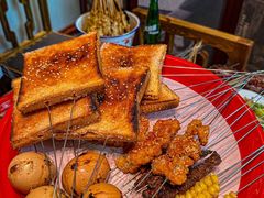 -北三老太太烧烤(人生一串上榜店)