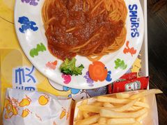 -蓝精灵乐园·世茂精灵之城主题乐园