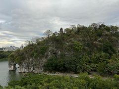 -璟象酒店-爱丽坊景观餐厅