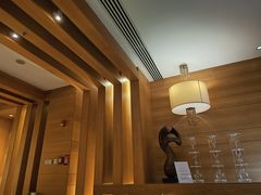 -The Lounge大堂酒廊·咖啡·沙拉·下午茶(金茂深圳JW万豪酒店)